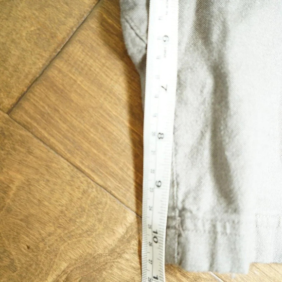Lululemon Commission Oxford *Oxf Performance Chino Shorts 32 - Picture 4 of 6